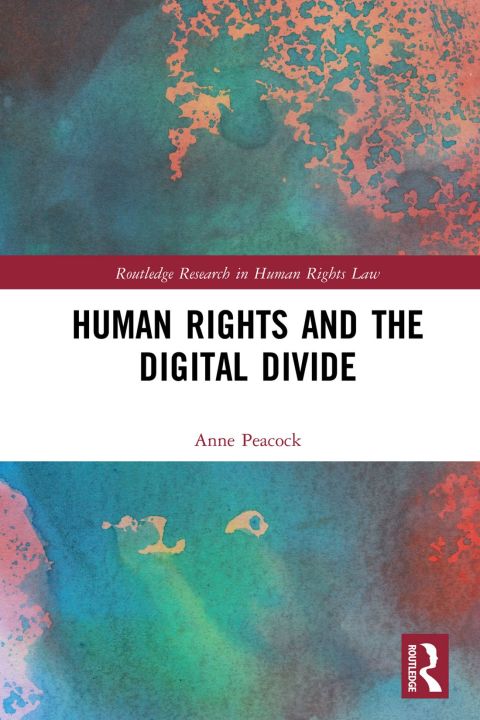 Cover image for book Human Rights and the Digital Divide