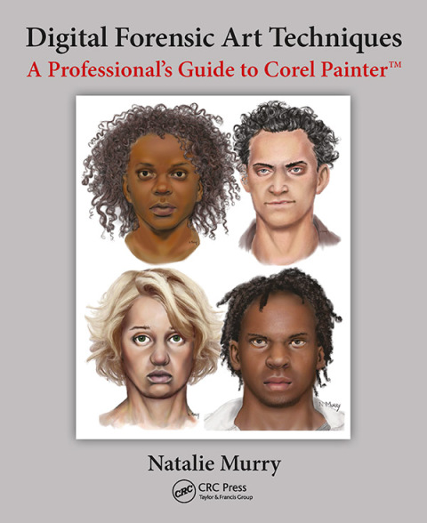Cover image for book Digital Forensic Art Techniques