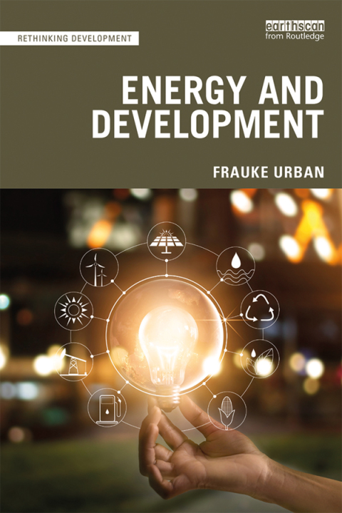Cover image for book Energy and Development