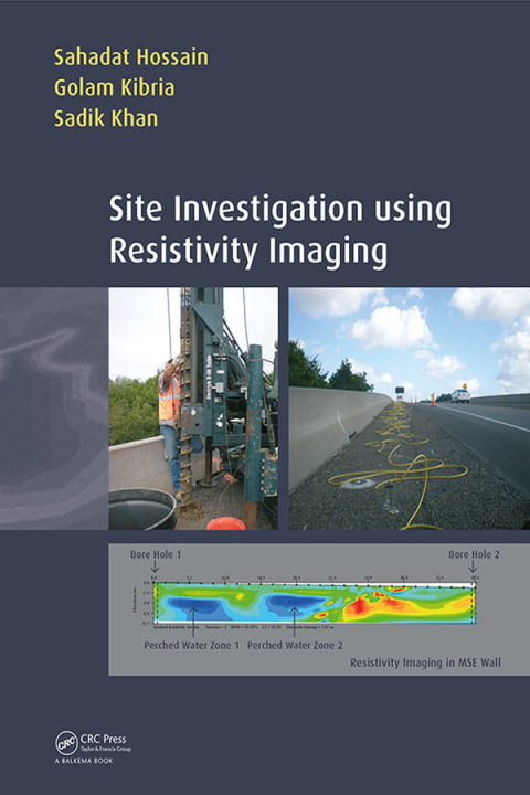 Site Investigation using Resistivity Imaging 