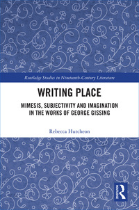 Cover image: Writing Place 1st edition 9780815385820