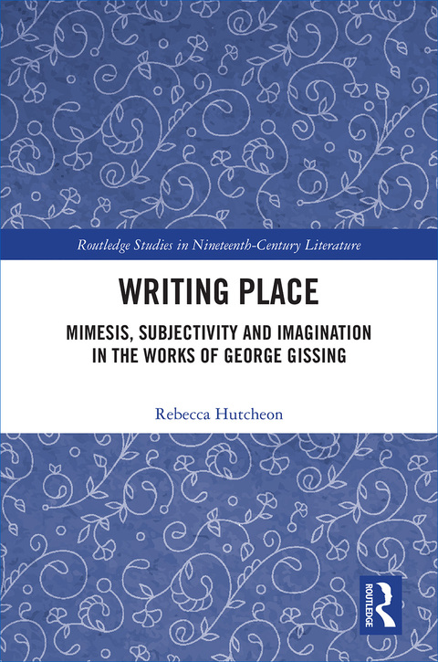 Cover image for book Writing Place