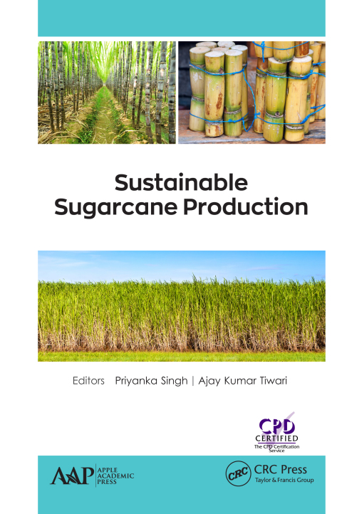 Cover image for book Sustainable Sugarcane Production