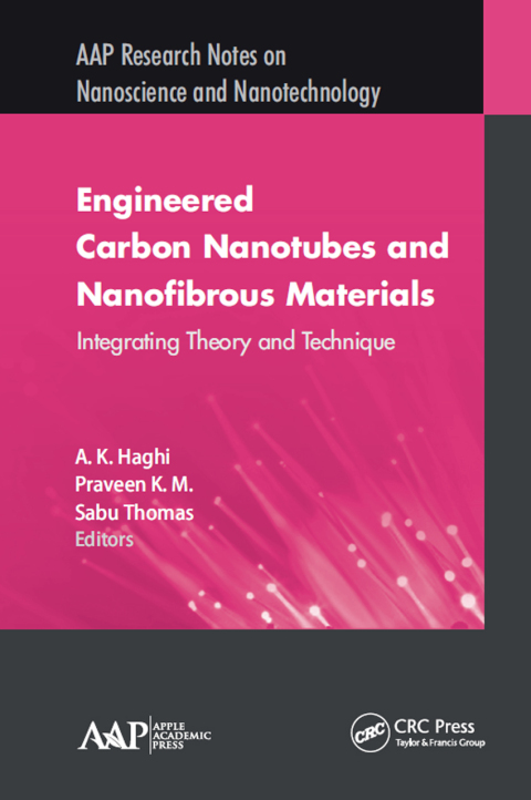 Engineered Carbon Nanotubes and Nanofibrous Material 