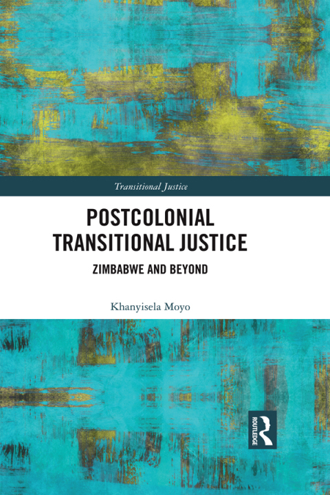 Cover image for book Postcolonial Transitional Justice