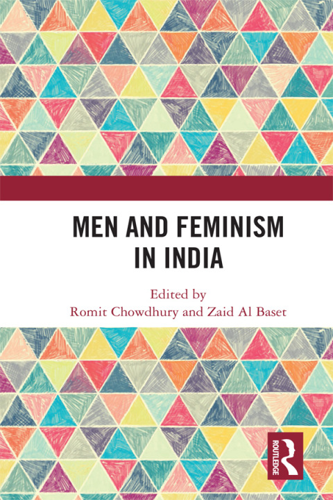 Cover image for book Men and Feminism in India