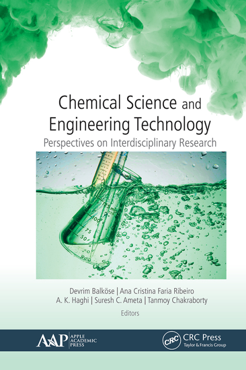 Cover image for book Chemical Science and Engineering Technology