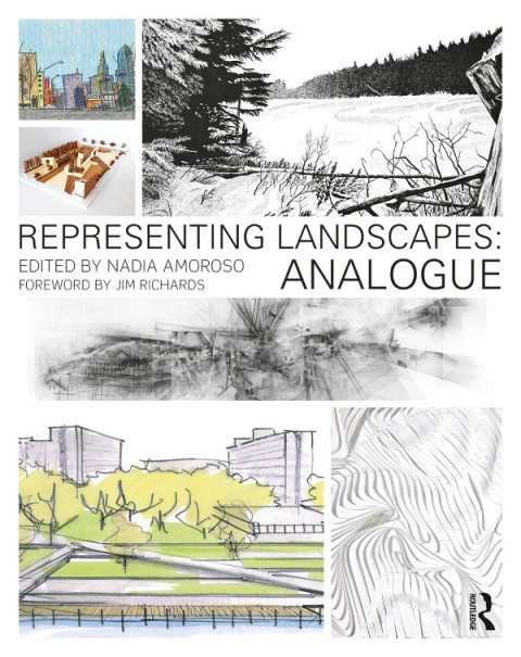 Cover image for book Representing Landscapes
