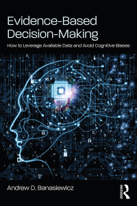Cover image: Evidence-Based Decision-Making 1st edition 9781138485297