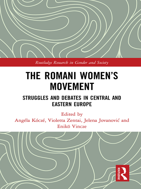 Cover image for book The Romani Women’s Movement