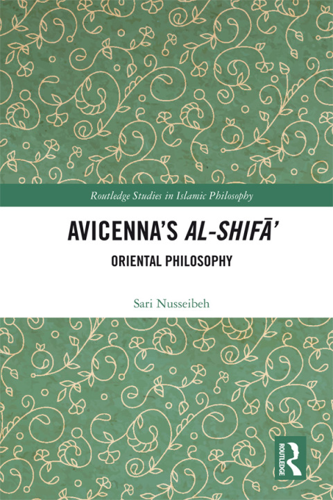 Avicenna's Al-ShifÄ' 