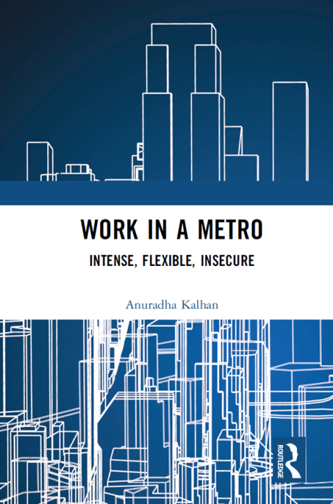 Cover image for book Work in a Metro