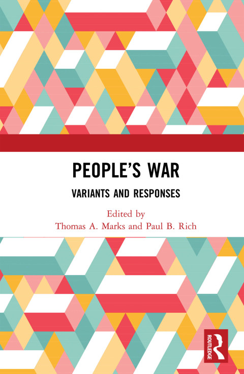 Cover image for book People’s War