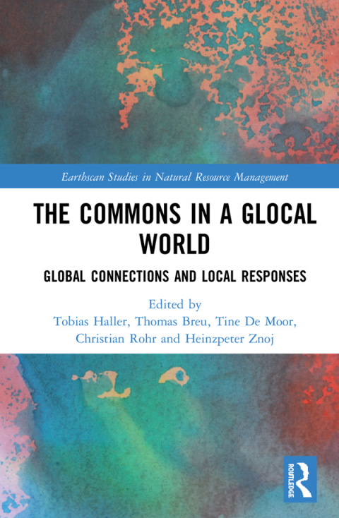 Cover image for book The Commons in a Glocal World