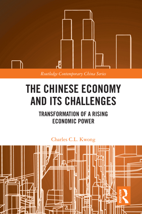 Cover image for book The Chinese Economy and its Challenges