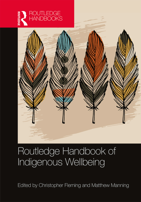 Cover image for book Routledge Handbook of Indigenous Wellbeing