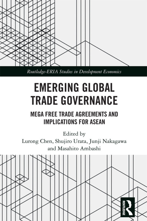 Cover image for book Emerging Global Trade Governance