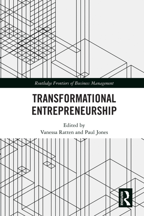 Cover image for book Transformational Entrepreneurship