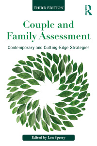 Cover image: Couple and Family Assessment 3rd edition 9781138484603