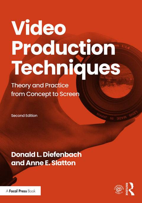 Cover image for book Video Production Techniques
