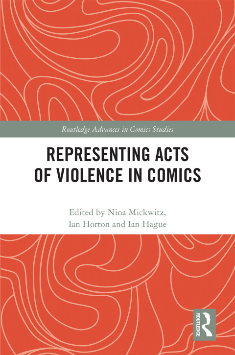 Cover image for book Representing Acts of Violence in Comics