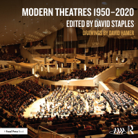 Cover image: Modern Theatres 1950–2020 1st edition 9781138484382