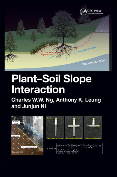 Cover image for book Plant-Soil Slope Interaction