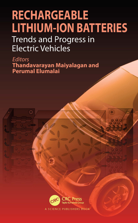 Cover image for book Rechargeable Lithium-Ion Batteries
