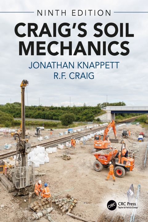 Cover image for book Craig's Soil Mechanics