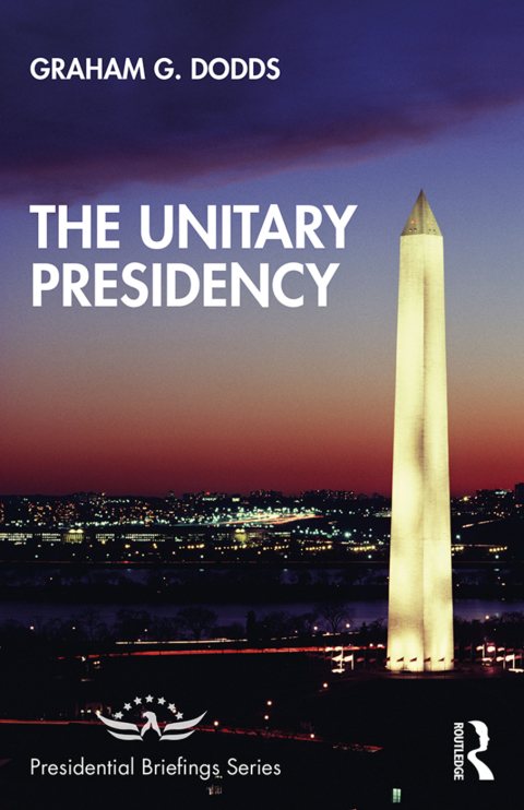 Cover image for book The Unitary Presidency