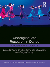 Cover image: Undergraduate Research in Dance 1st edition 9781138484115