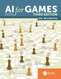 Cover image: AI for Games 3rd edition 9780367670566