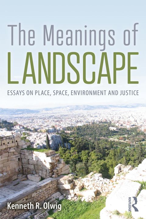 Cover image for book The Meanings of Landscape