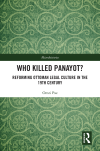 Cover image: Who Killed Panayot? 1st edition 9780367699062