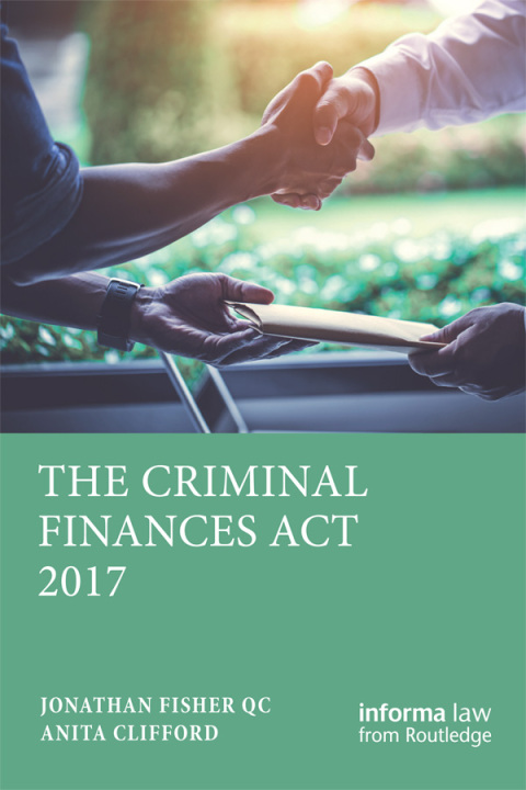 Cover image for book The Criminal Finances Act 2017