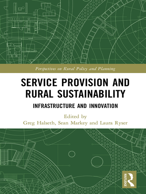 Cover image for book Service Provision and Rural Sustainability