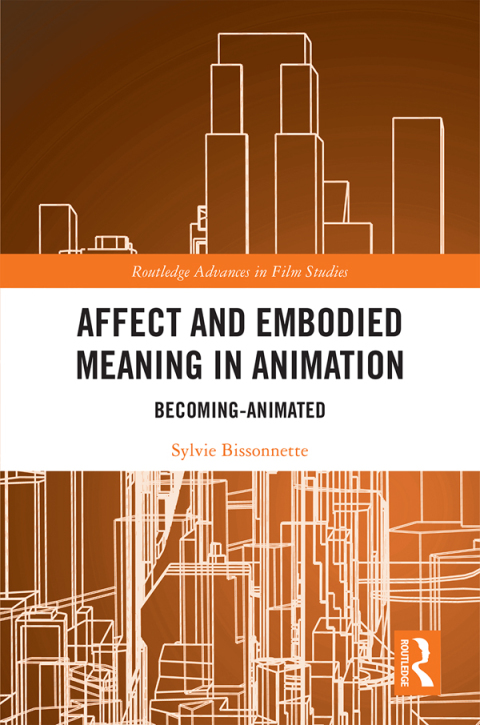 Cover image for book Affect and Embodied Meaning in Animation
