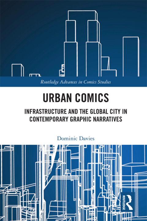 Cover image for book Urban Comics