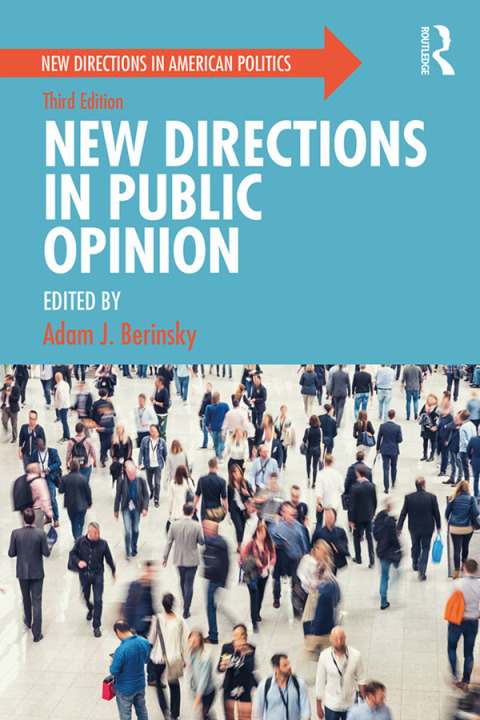 Cover image for book New Directions in Public Opinion