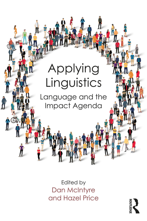 Cover image for book Applying Linguistics