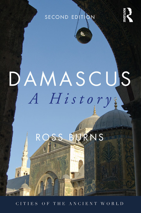 Cover image for book Damascus