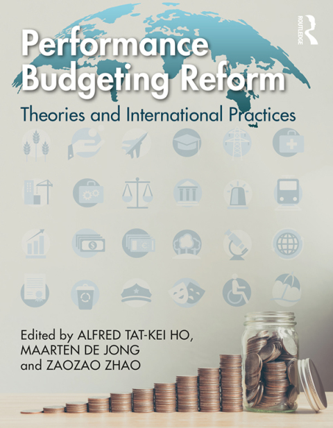 Cover image for book Performance Budgeting Reform