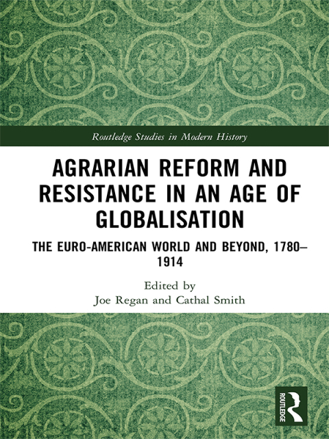 Cover image for book Agrarian Reform and Resistance in an Age of Globalisation