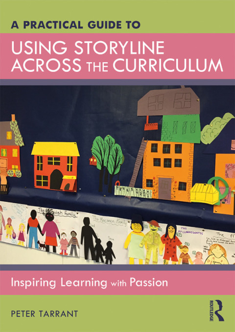 Cover image for book A Practical Guide to Using Storyline Across the Curriculum