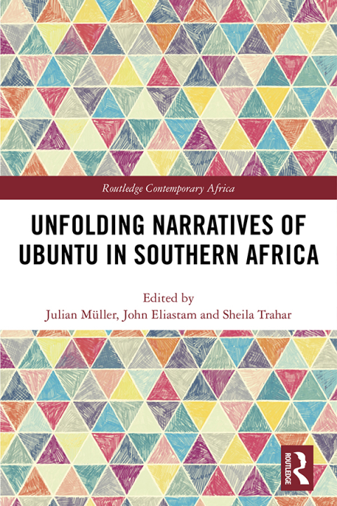 Cover image for book Unfolding Narratives of Ubuntu in Southern Africa