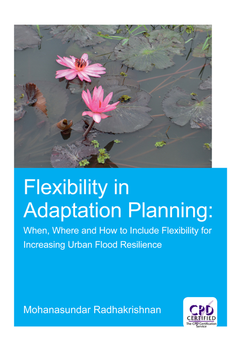 Cover image for book Flexibility in Adaptation Planning
