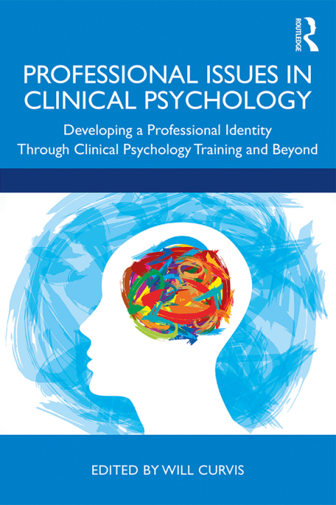 Cover image for book Professional Issues in Clinical Psychology