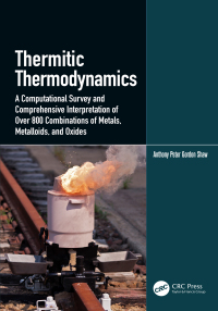 Titelbild: Thermitic Thermodynamics 1st edition 9781138482821