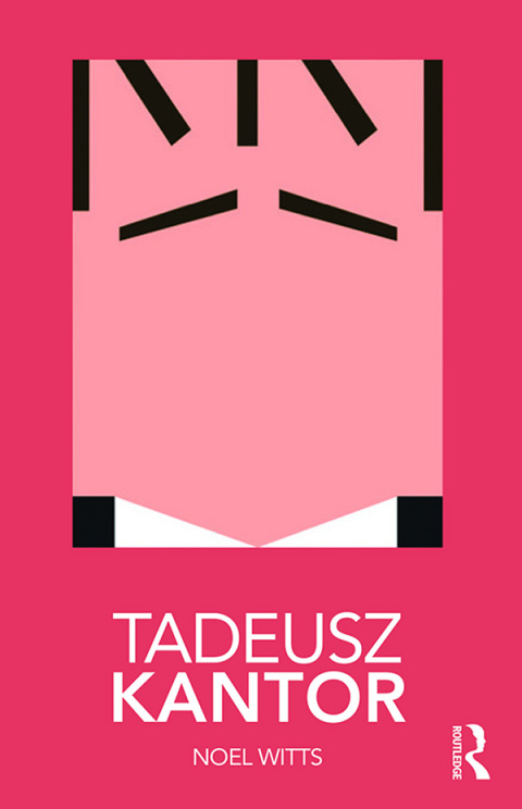 Cover image for book Tadeusz Kantor