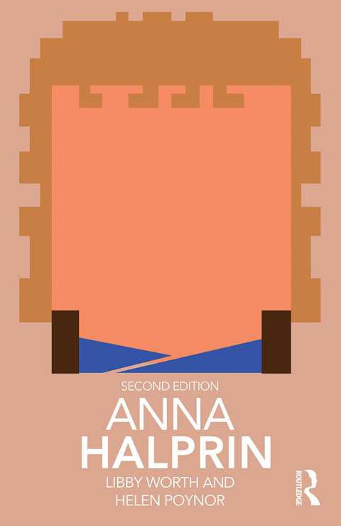 Cover image for book Anna Halprin
